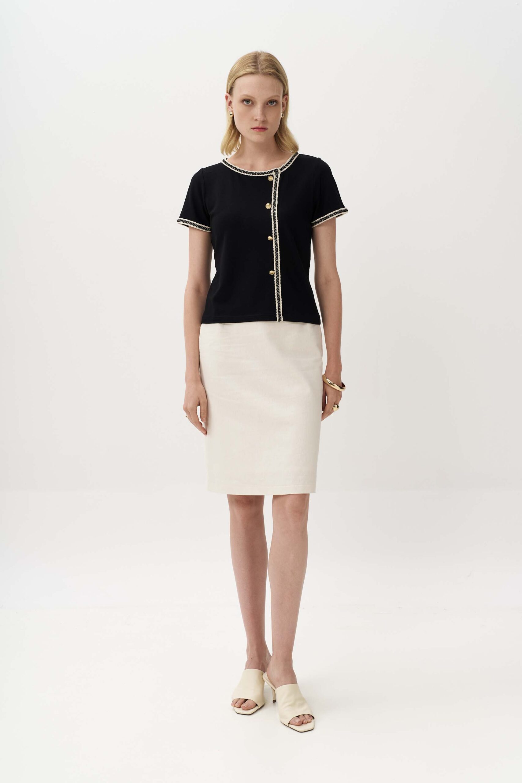 13001 Μπλούζα με τρέσα knit (1)