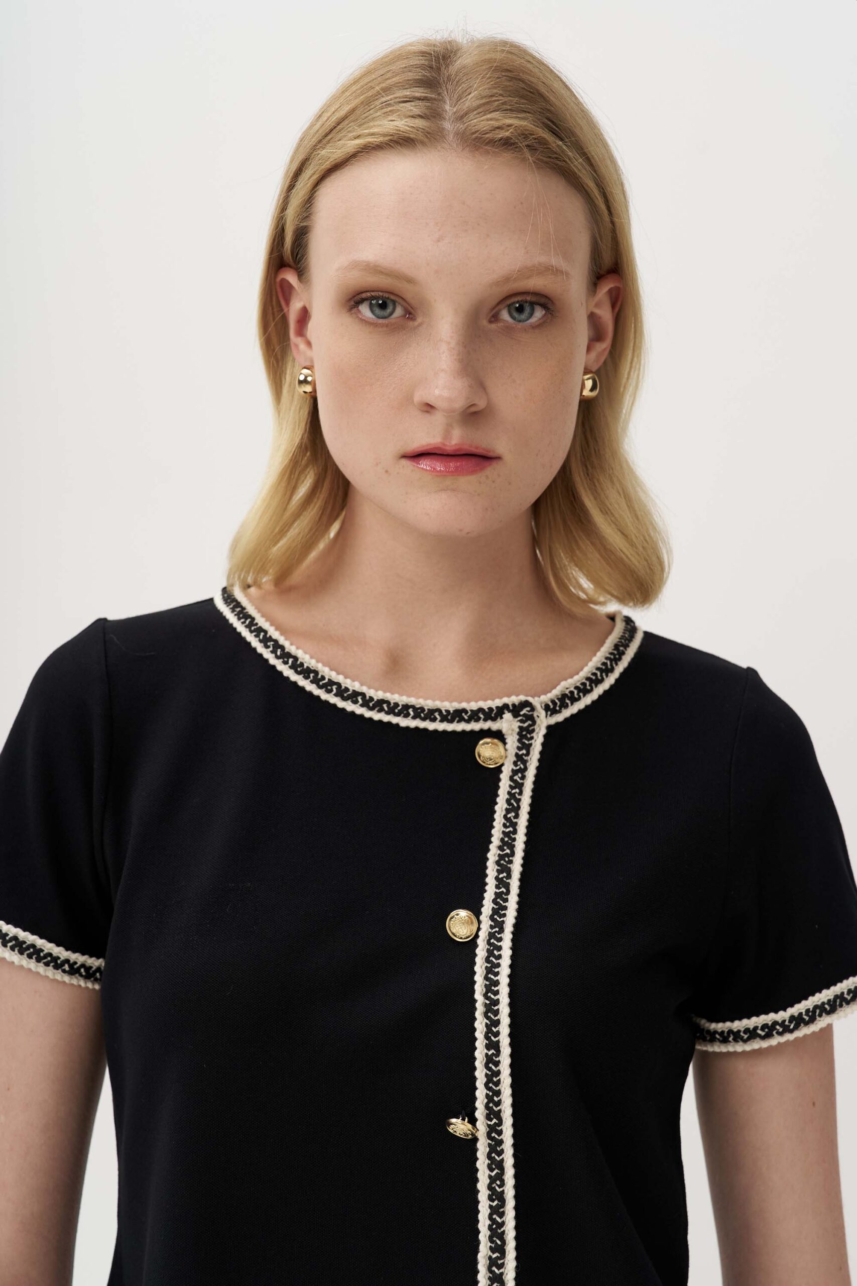 13001 Μπλούζα με τρέσα knit (2)