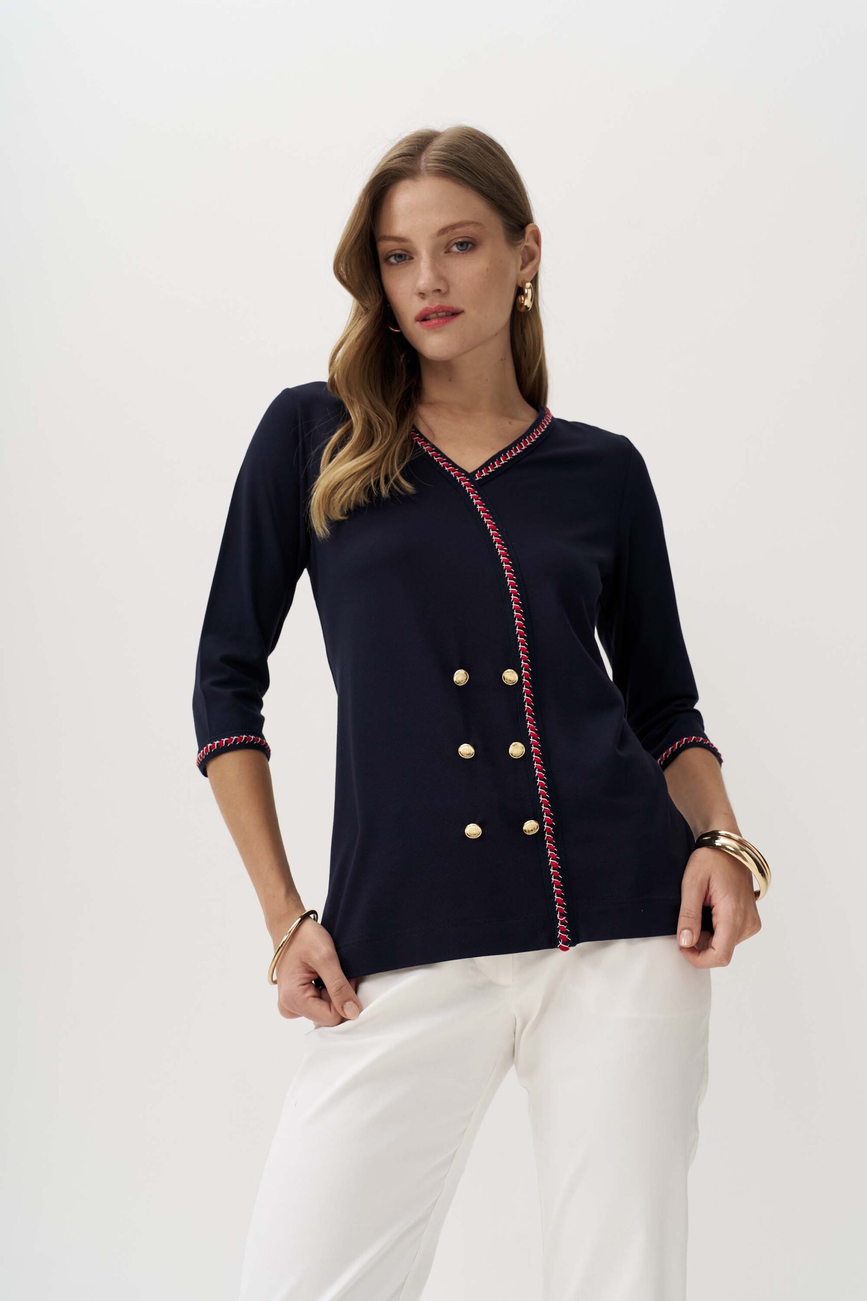 13002 Μπλουζοζακέτα Ve με αντιθέσεις (4)