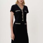 13003 Φόρεμα με τρέσα knit (3)