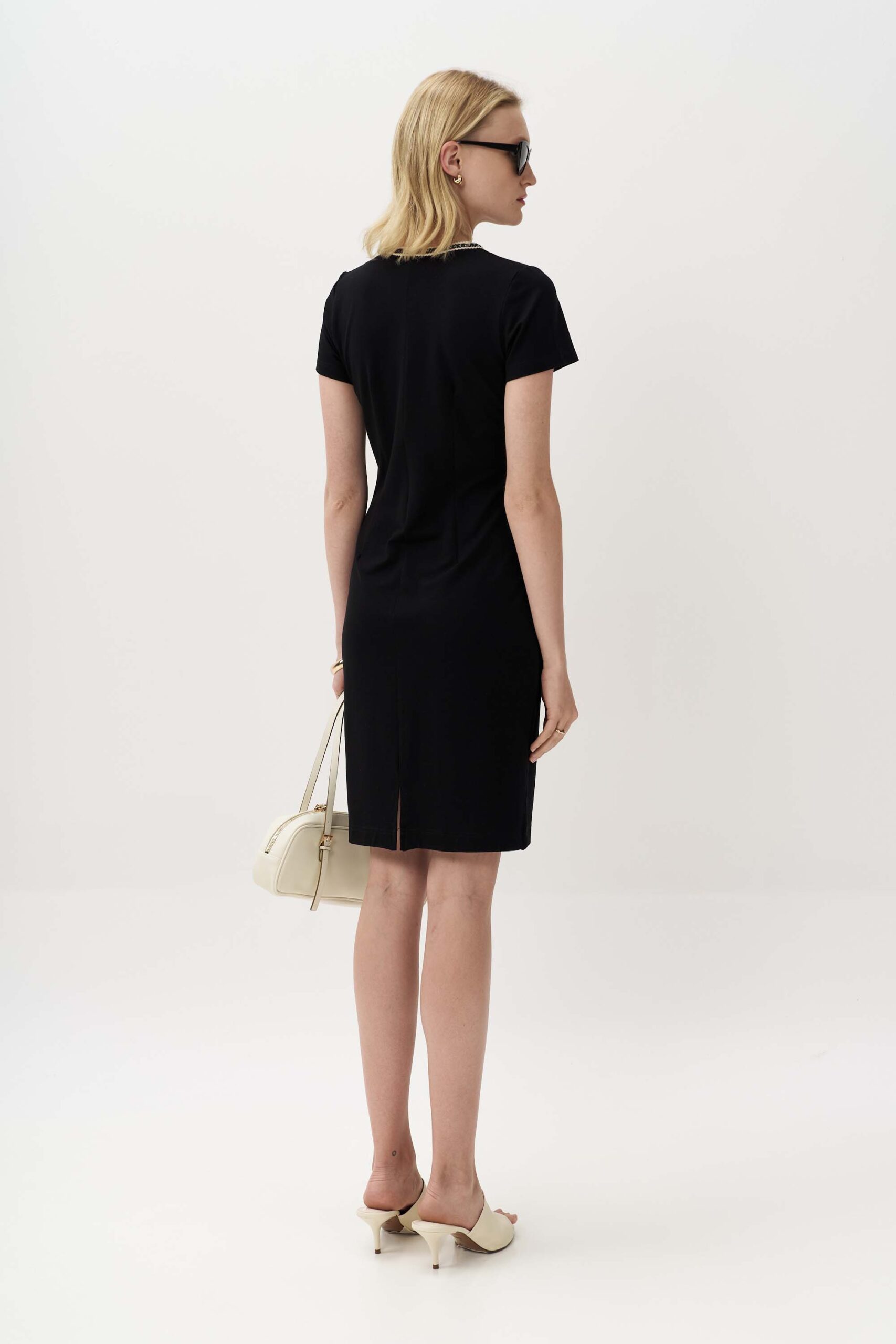 13003 Φόρεμα με τρέσα knit (4)