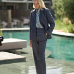 13016 Παντελόνι linen blend (3)