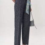 13016 Παντελόνι linen blend (5)