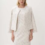 13032 Φόρεμα με luxury τρέσα tweed multi (4)