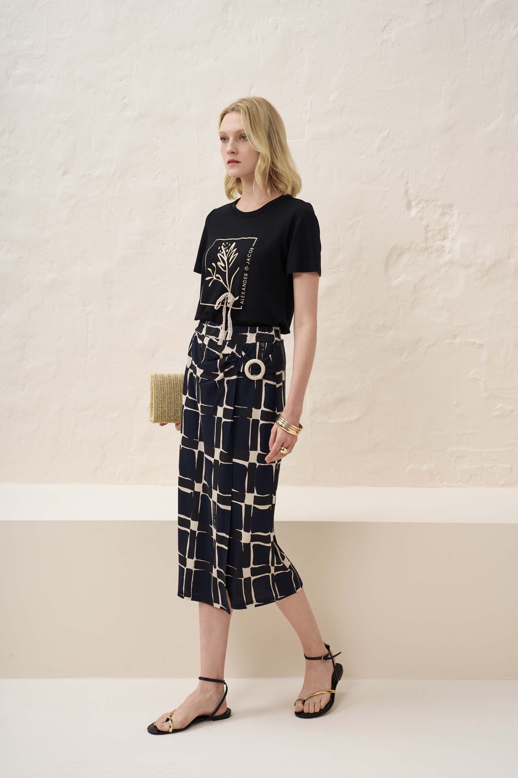 13041 Φούστα wrap τύπωμα cube (3)