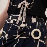 13047 Μπλούζα με foil λουλούδι (4)