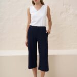 12914 Ζιπ κιλότ με τσέπες στο πλάι (1)