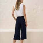 12914 Ζιπ κιλότ με τσέπες στο πλάι (5)