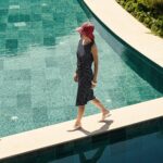 12933 Φόρεμα αμάνικο candy με σούρα (4)