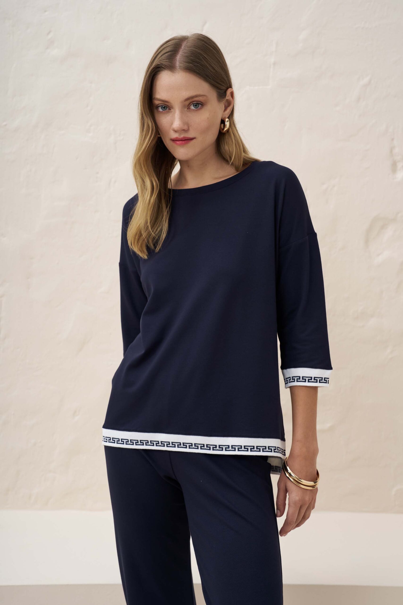 12941 Μπλούζα boxy μαίανδρος (4)