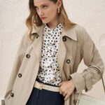 13029 Πουκάμισο με βολάν πουά viscose (2)