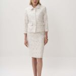 13033 Σακάκι με γιακά tweed multi (4)