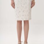 13034 Φούστα tweed multi (2)