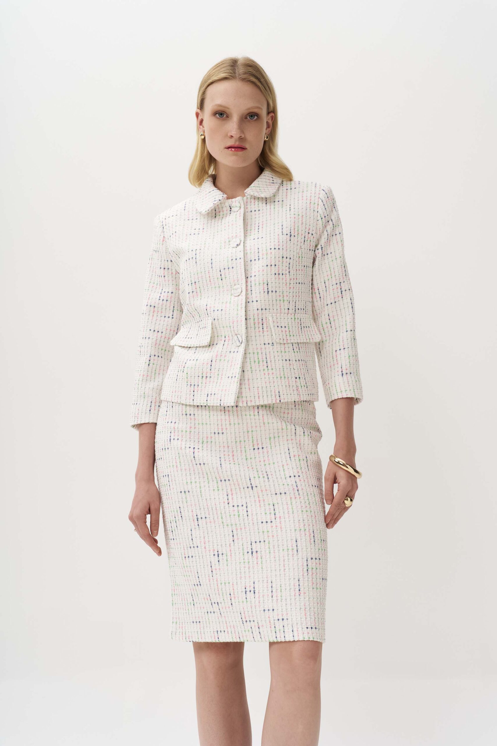 13034 Φούστα tweed multi (3)