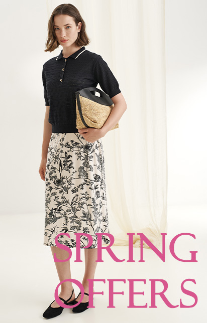 SPRING OFFERS SPRING OFFERS