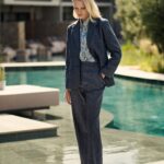 13022 Πουκάμισο print garden (2)