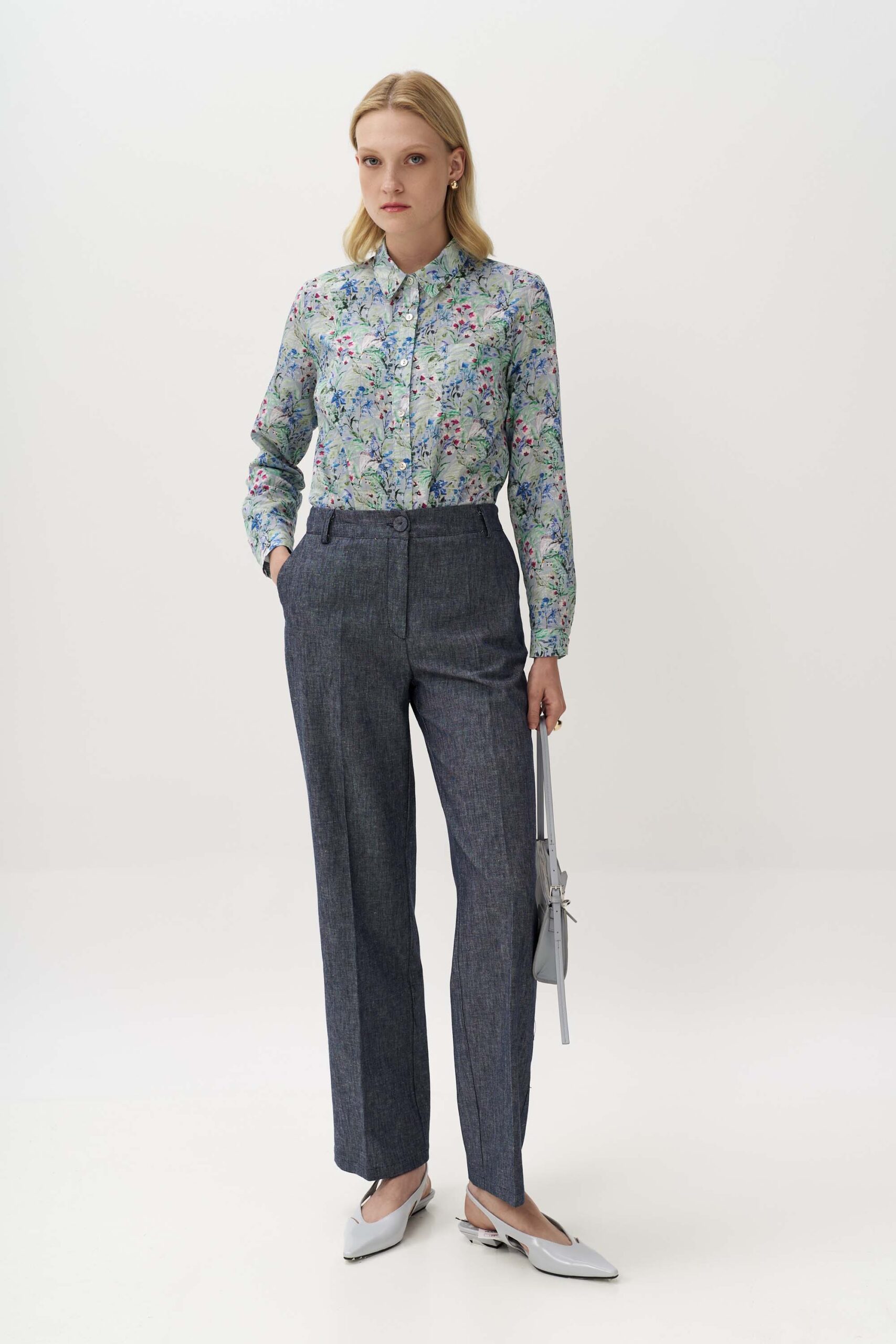 13022 Πουκάμισο print garden (3)