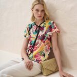 13027 Τοπ με ρέλι print fleurs (1)