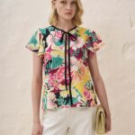13027 Τοπ με ρέλι print fleurs (3)