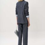 13035 Σακάκι με πέτο linen blend (6)