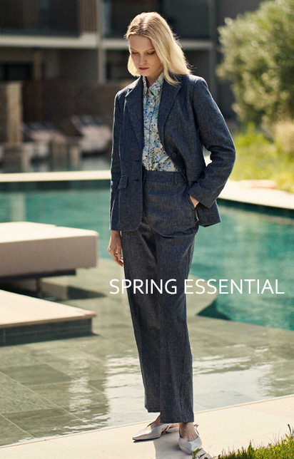 SPRING ESSENTIAL SPRING ESSENTIAL
