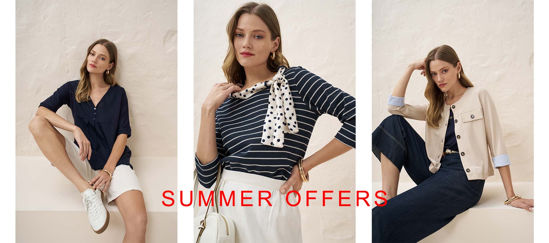SUMMER OFFERS