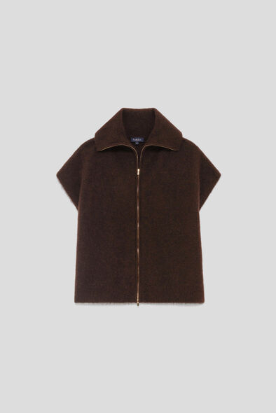 Vest WOOL ALPACA