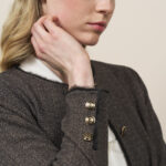 13117 Ζακέτα herringbone με mohair ρέλι (2)