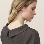 13127 Μπλούζα herringbone με γιακά jackie (2)