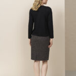 13128 Μπλουζοζακέτα με ρέλι herringbone (4)