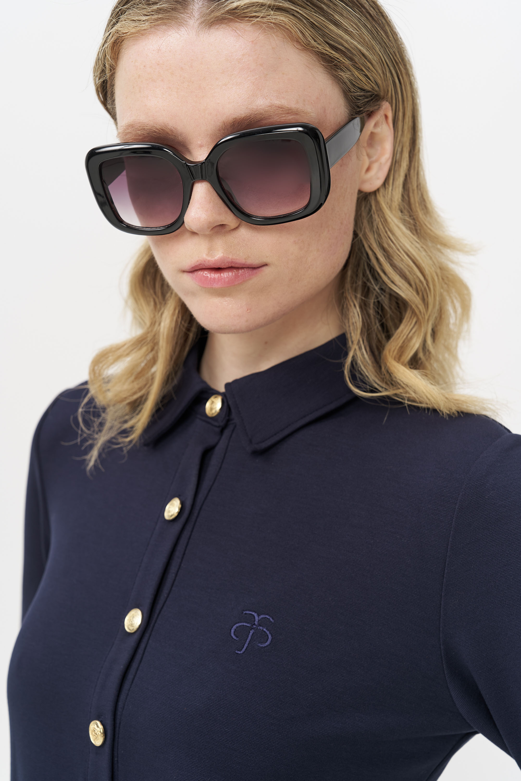 13143 Φόρεμα polo striped (5)