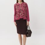 13152 Ζακέτα με συνδυασμό knit (3)