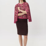 13153 Μπλούζα με συνδυασμό knit (3)