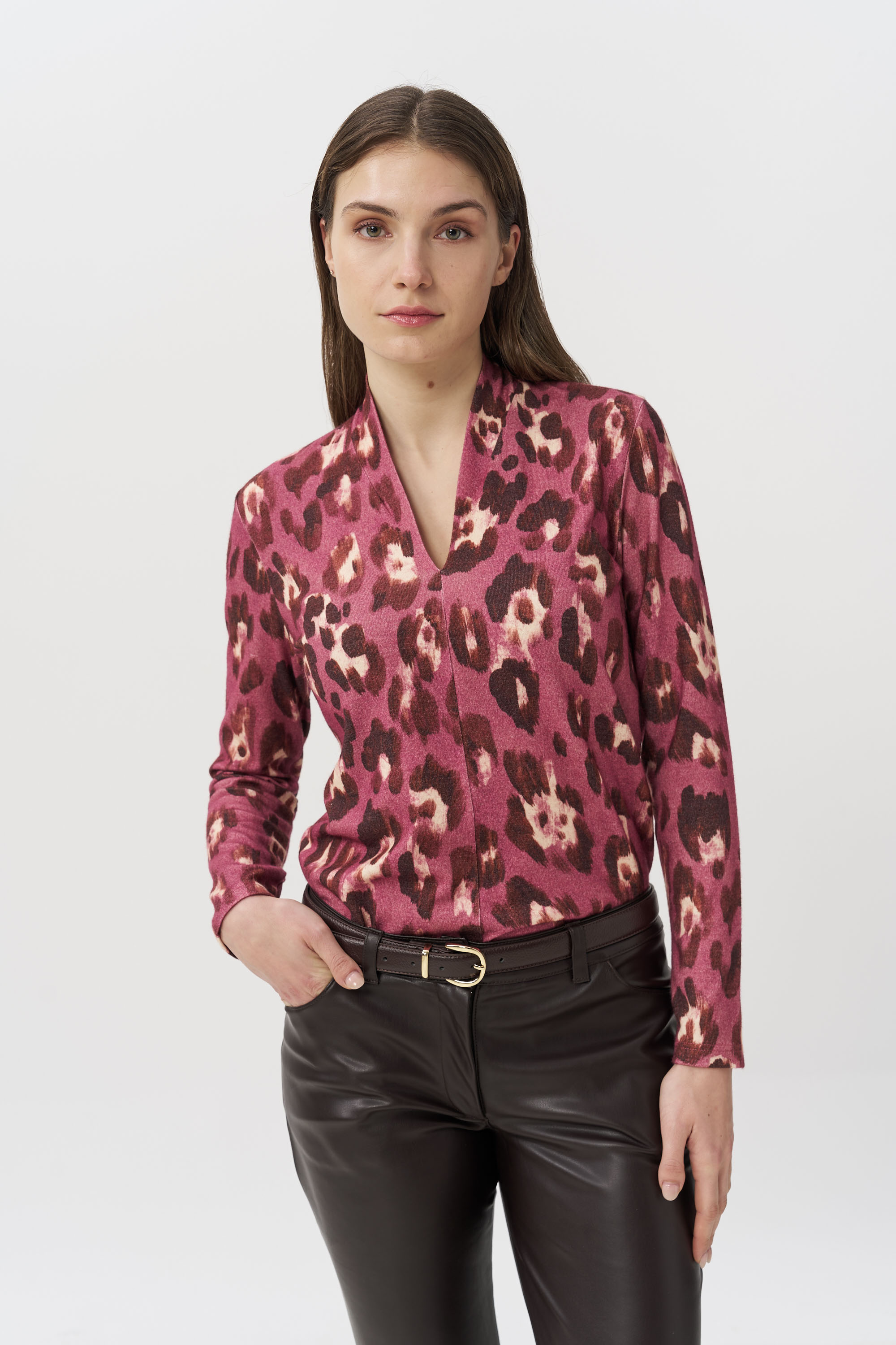 13154 Μπλούζα Ve knit (2)