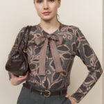 13156 Ζακέτα με φιόγκο knit (3)