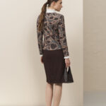 13157 Μπλούζα κολεγίου knit (5)