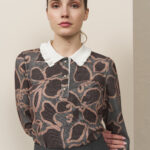 13158 Πόλο ruffle knit (1)