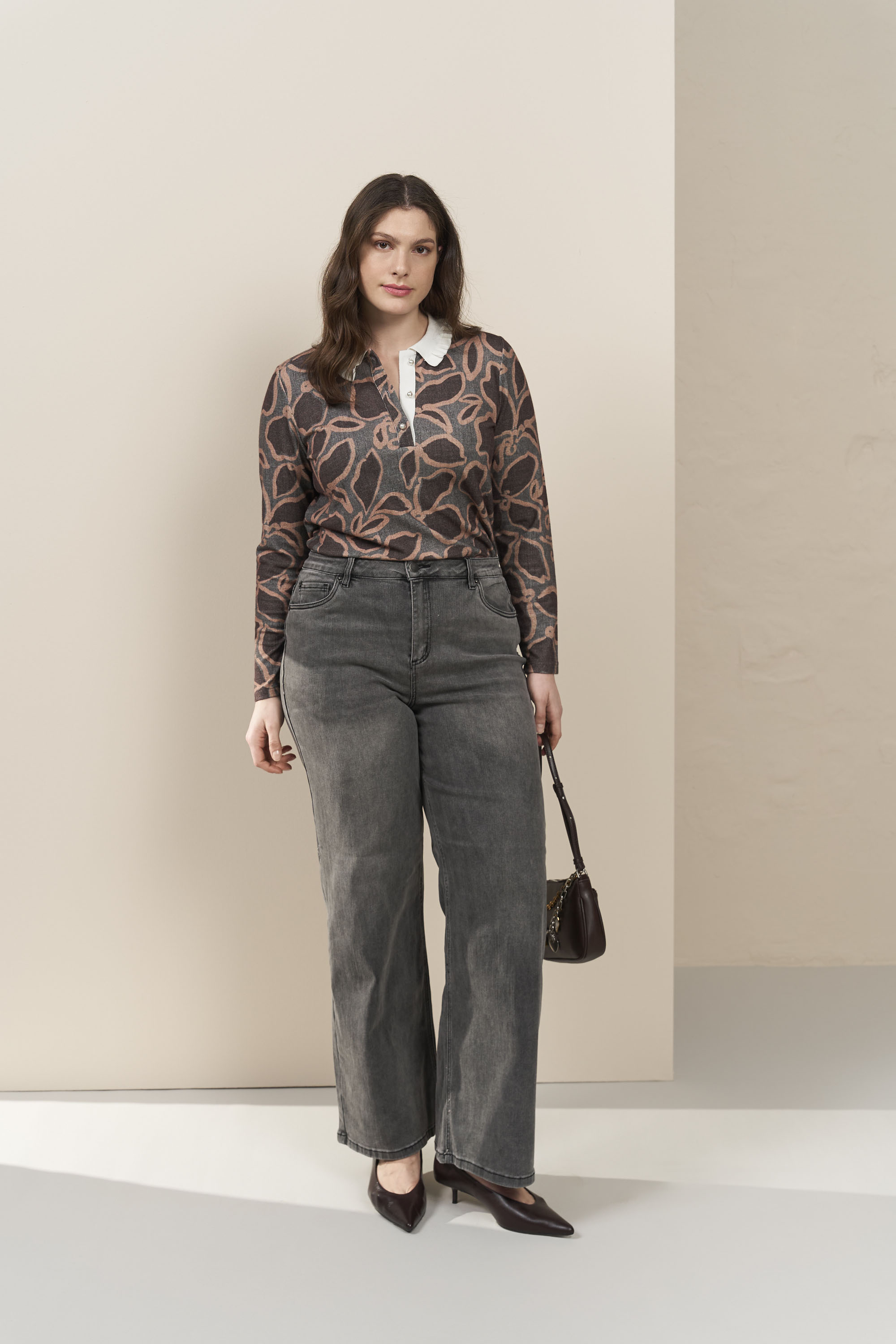 13158 Πόλο ruffle knit (4)
