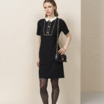 13162 Φόρεμα με τρέσα goldie (1)