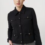 13169 Ζακέτα με contrast tweed (1) 13169 Ζακέτα με contrast tweed (1)