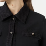 13169 Ζακέτα με contrast tweed (3)