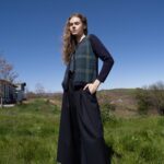 13203 Ζακέτα σε ζακάρ tartan (4)