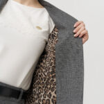 13212 Blazer σακάκι mini check (4)