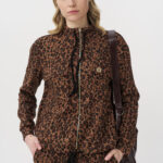 13220 Ζακέτα animal print (1) 13220 Ζακέτα animal print