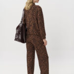 13220 Ζακέτα animal print (5) 13220 Ζακέτα animal print