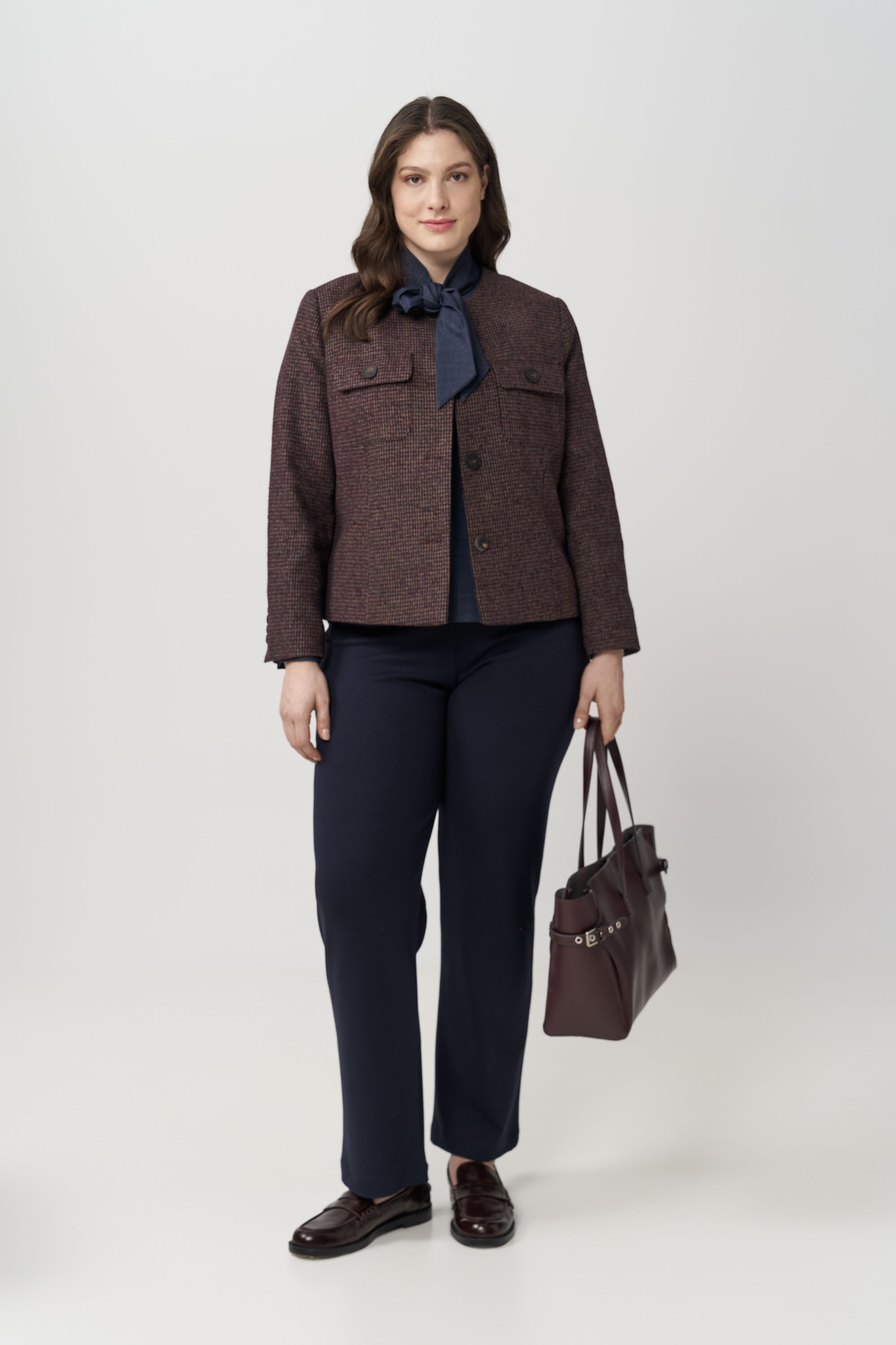 13230 Σακάκι wool burgundy (5)