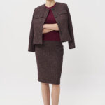 13231 Φούστα wool burgundy (5)