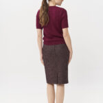 13231 Φούστα wool burgundy (6)