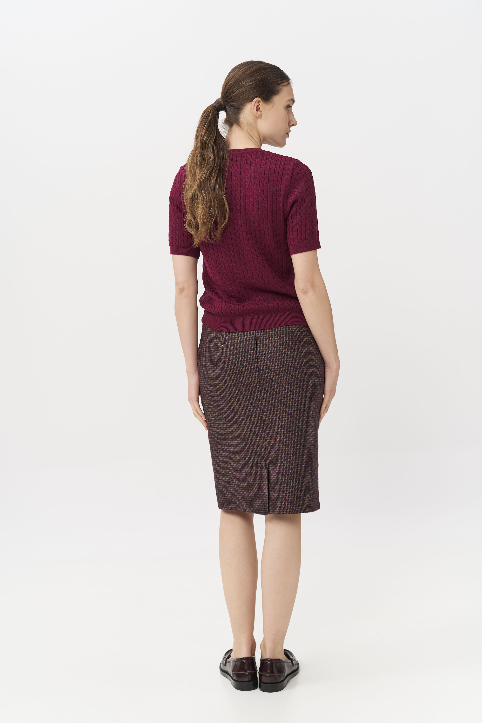 13231 Φούστα wool burgundy (6)