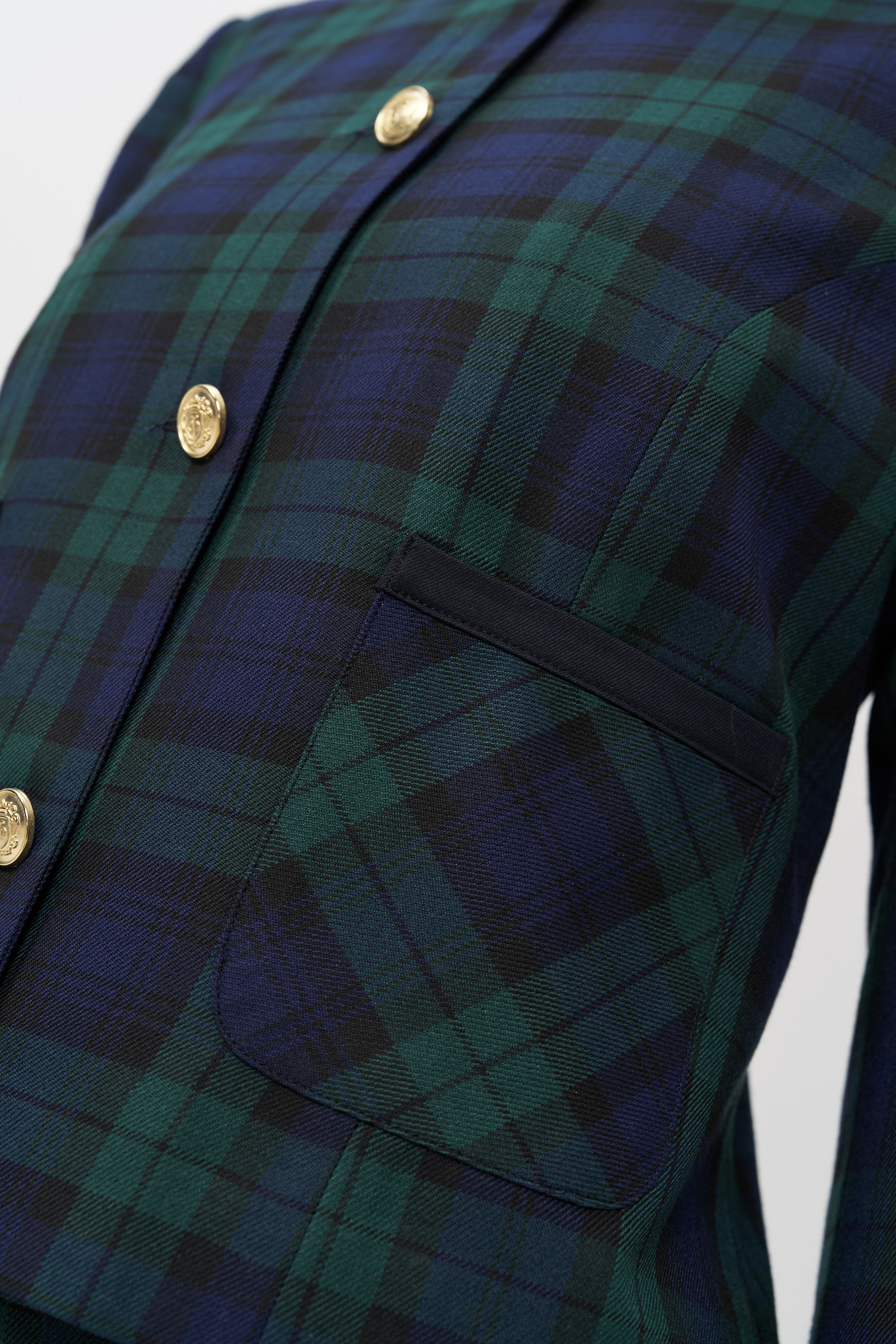 13236 Σακάκι καρώ tartan (4)